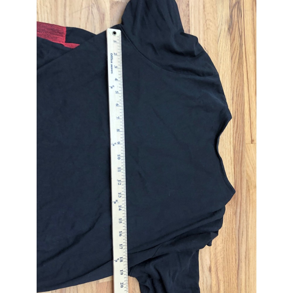 Michael Simon Women's Fruit Patchwork Button Card… - image 5